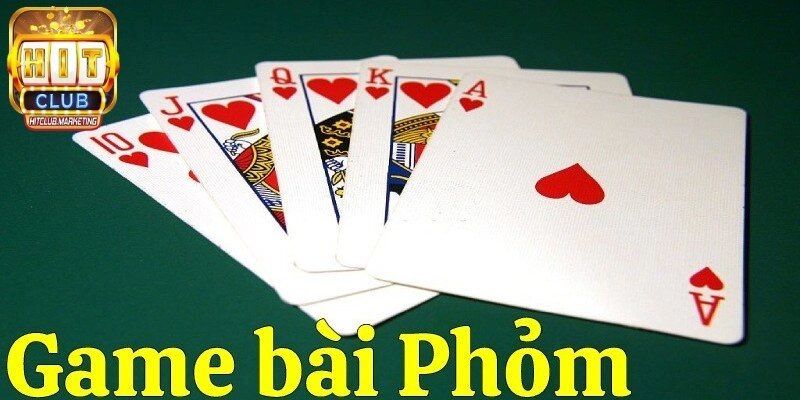 Bài Phỏm Là Gì? Đắm Chìm Trong Đỉnh Cao Sòng Bài Hitclub